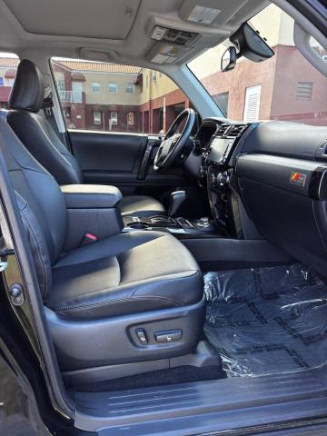 TOYOTA 4RUNNER 40 2023 VIN JTEUU5JR1P6147107