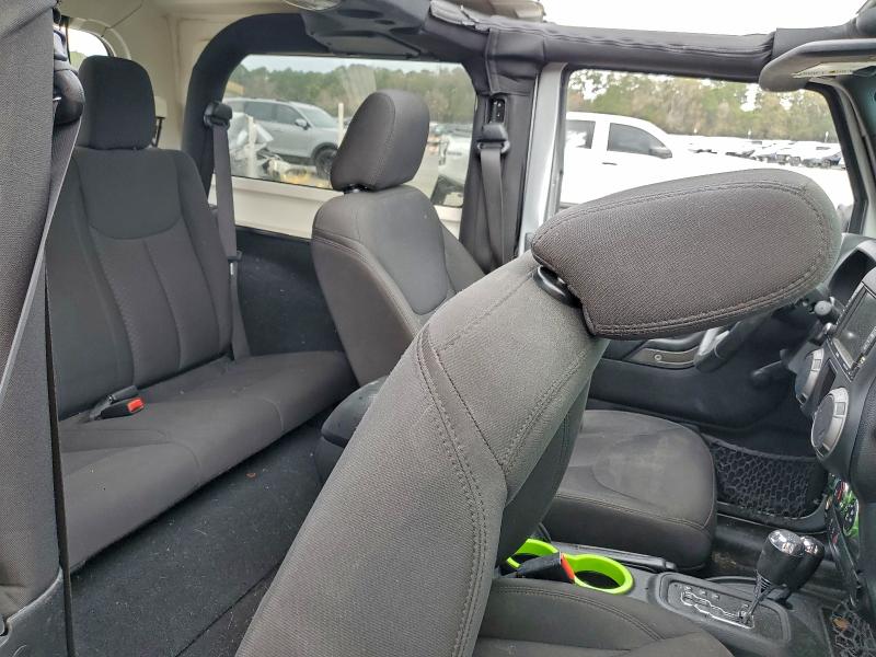 Фото 11 - JEEP WRANGLER