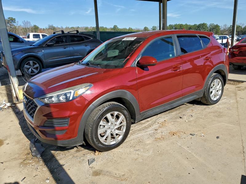 Фото 1 - HYUNDAI TUCSON