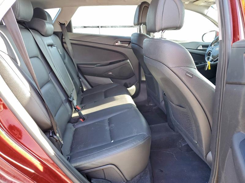 Фото 11 - HYUNDAI TUCSON