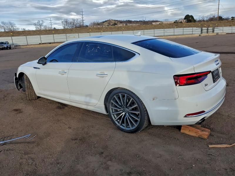 Фото 2 - AUDI A5