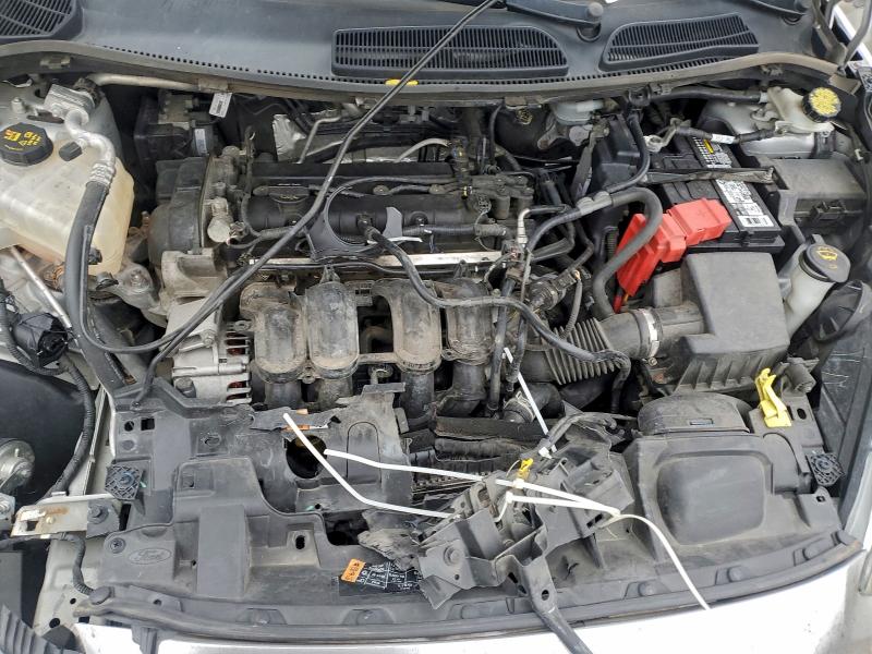 Фото 11 - FORD FIESTA