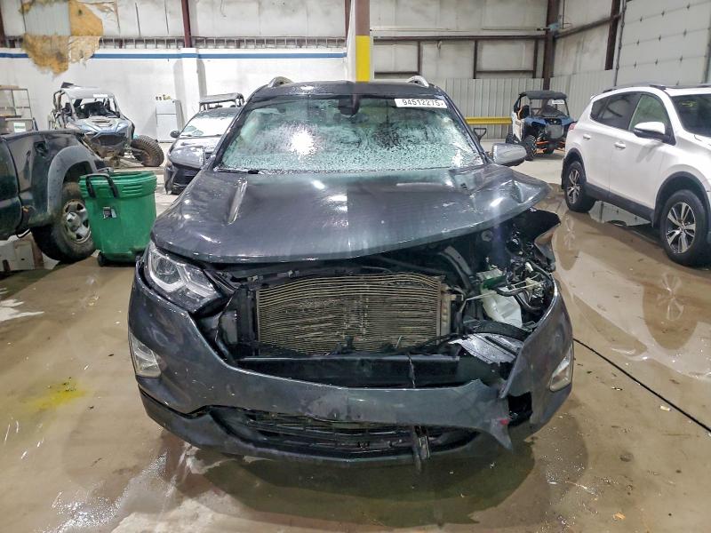 Фото 5 - CHEVROLET EQUINOX