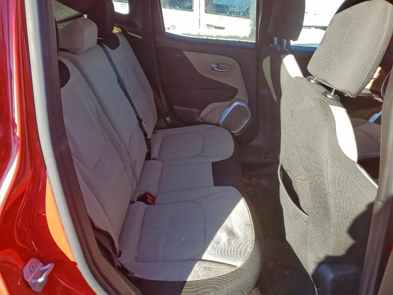 Фото 10 - JEEP RENEGADE