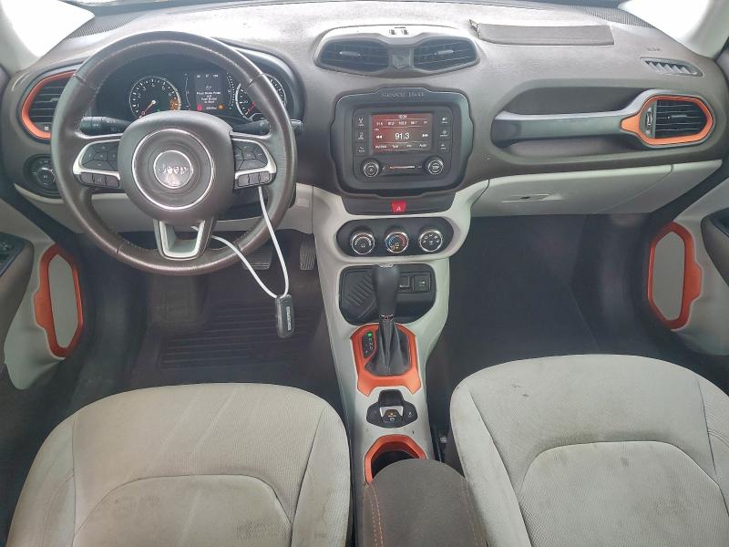 Фото 8 - JEEP RENEGADE