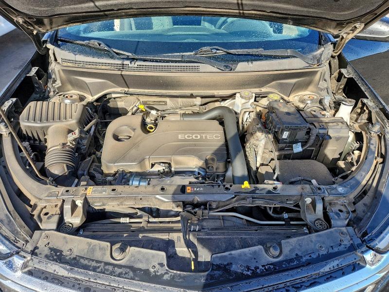 Фото 12 - CHEVROLET EQUINOX