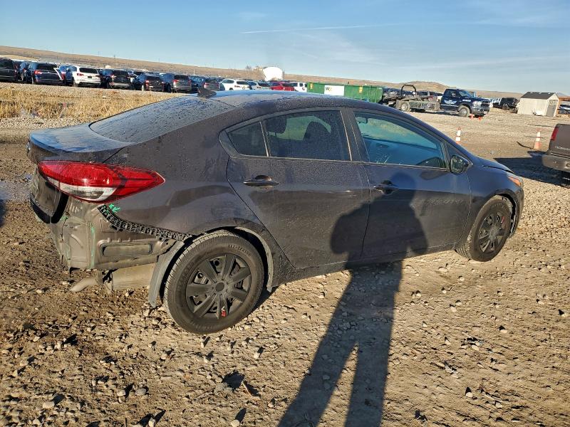 Фото 3 - KIA FORTE