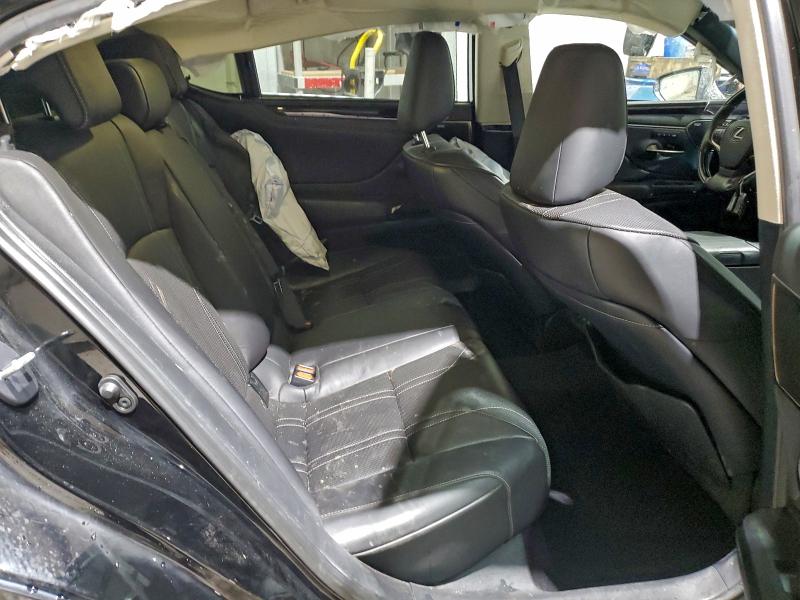 LEXUS ES350 2020 VIN 58AFZ1B12LU058737