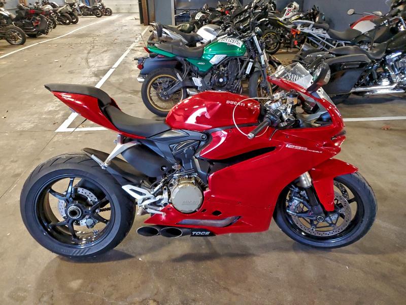 DUCATI ALL OTHER 2015