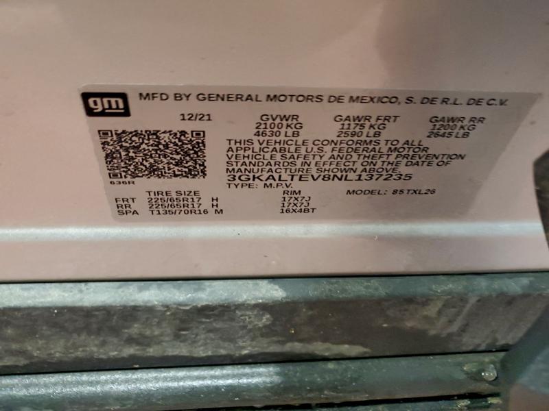 Фото 13 - GMC TERRAIN