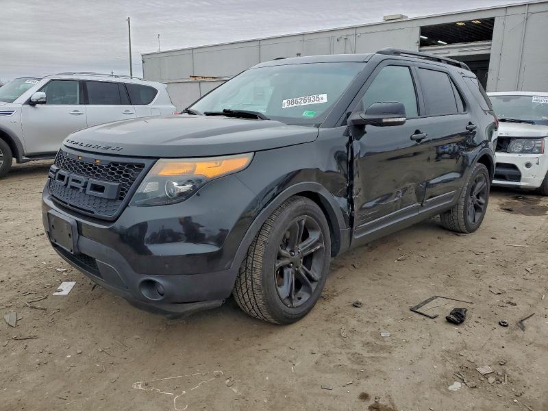 Фото 1 - FORD EXPLORER