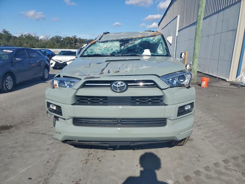TOYOTA 4RUNNER SE 2023 VIN JTESU5JR7P6128827