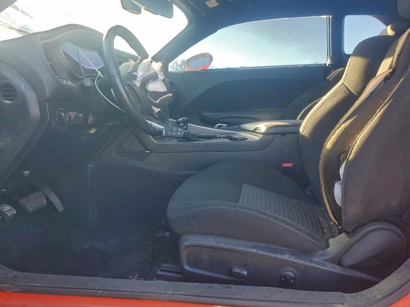 Фото 7 - DODGE CHALLENGER