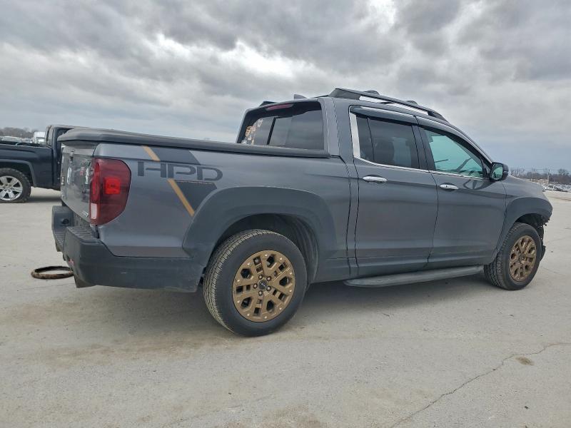 HONDA RIDGELINE 2021 VIN 5FPYK3F76MB024434