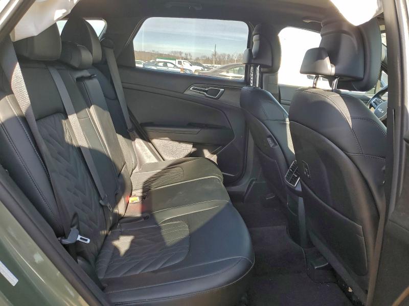 KIA SPORTAGE X 2023 VIN 5XYK6CAFXPG049206