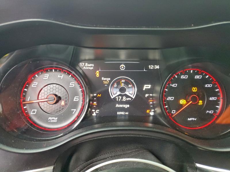 Фото 9 - DODGE CHARGER