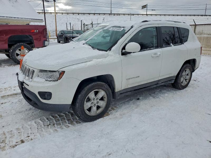 Фото 1 - JEEP COMPASS