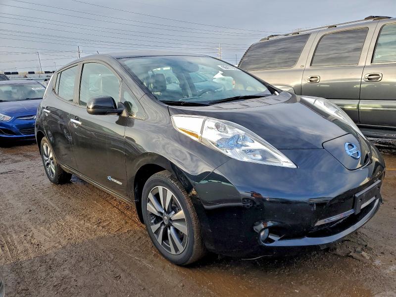 Фото 4 - NISSAN LEAF