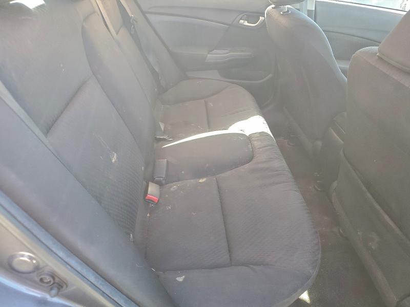 Фото 10 - HONDA CIVIC