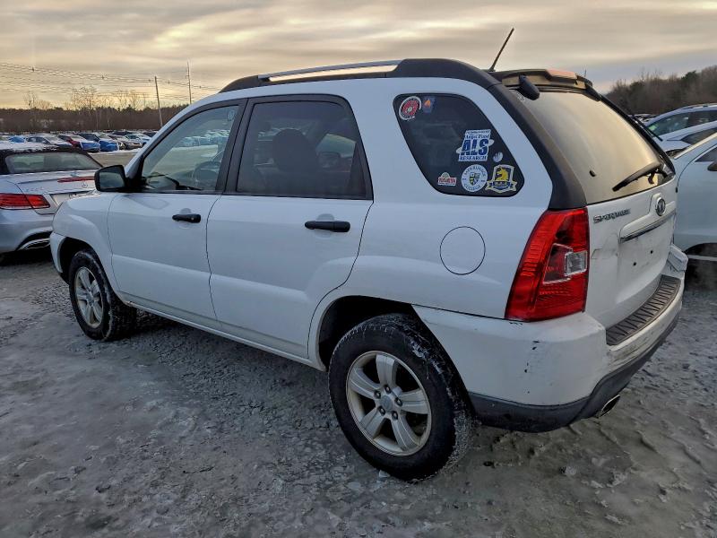 Фото 2 - KIA SPORTAGE