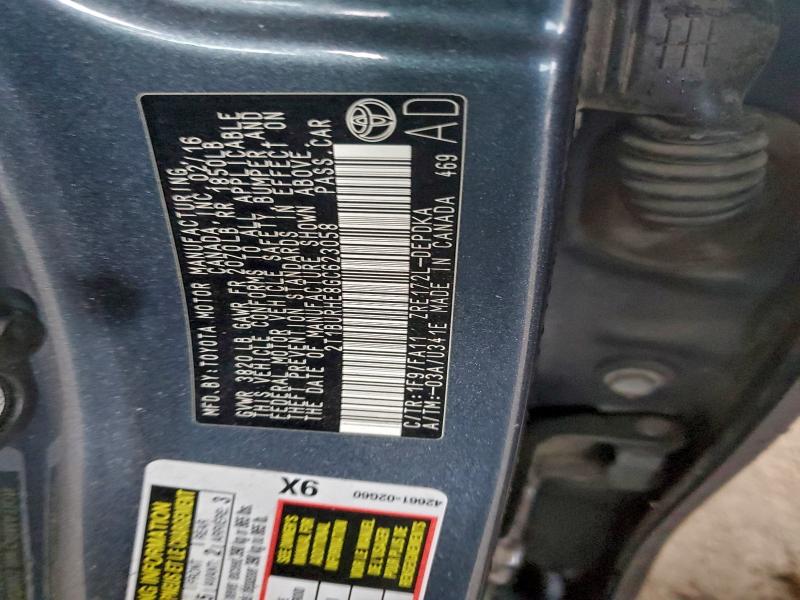 Фото 12 - TOYOTA COROLLA