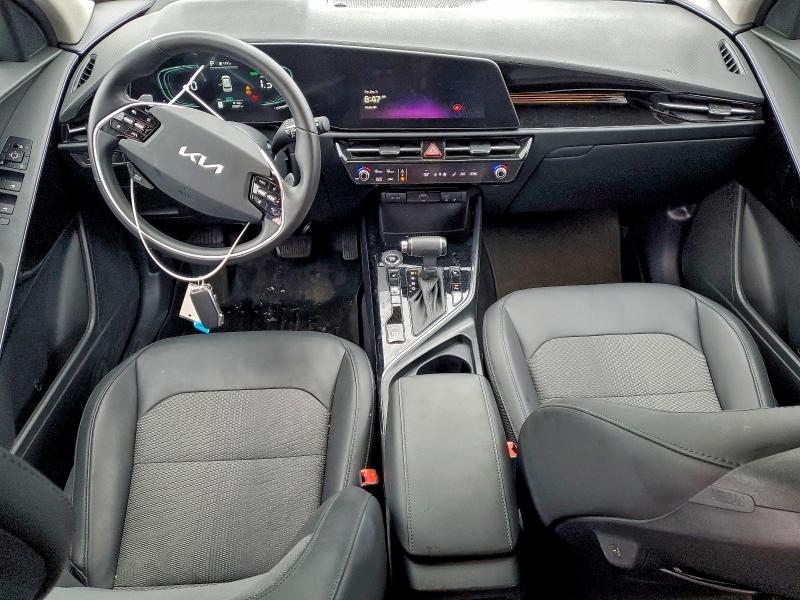 Фото 8 - KIA NIRO