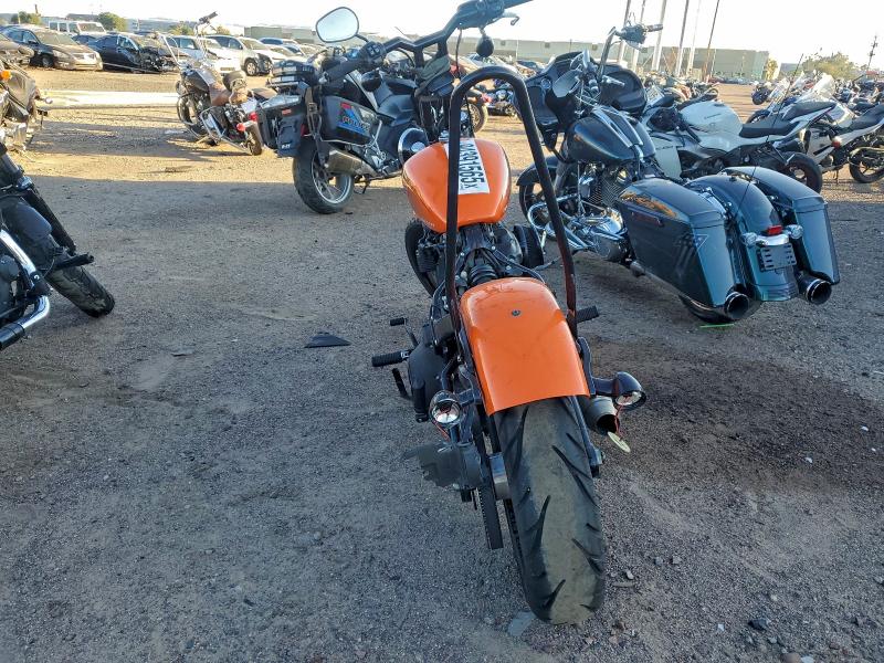 HARLEY-DAVIDSON FXBBS 2021