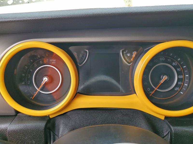 Фото 9 - JEEP WRANGLER