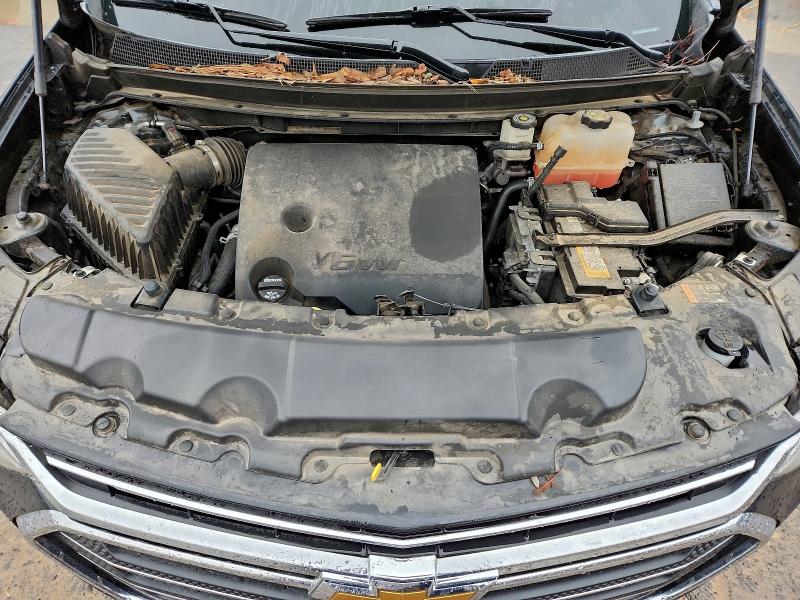 Фото 12 - CHEVROLET TRAVERSE