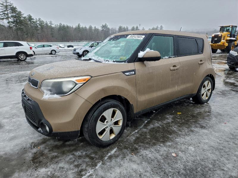 Фото 1 - KIA SOUL