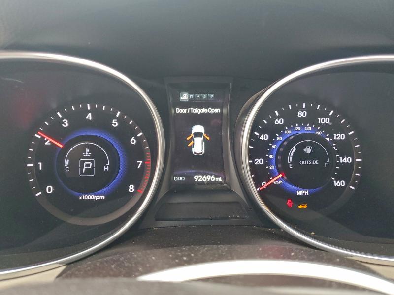 Фото 9 - HYUNDAI SANTA FE