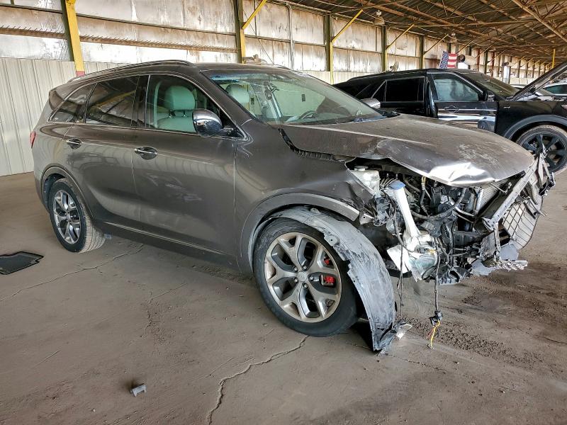 Фото 4 - KIA SORENTO