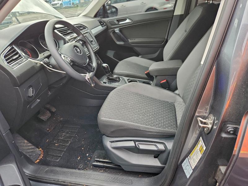 Фото 7 - VOLKSWAGEN TIGUAN