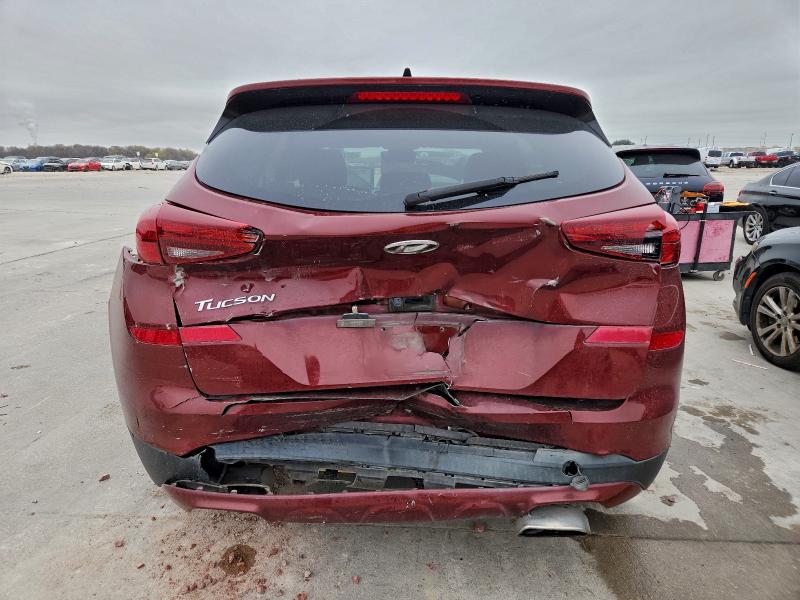 Фото 6 - HYUNDAI TUCSON