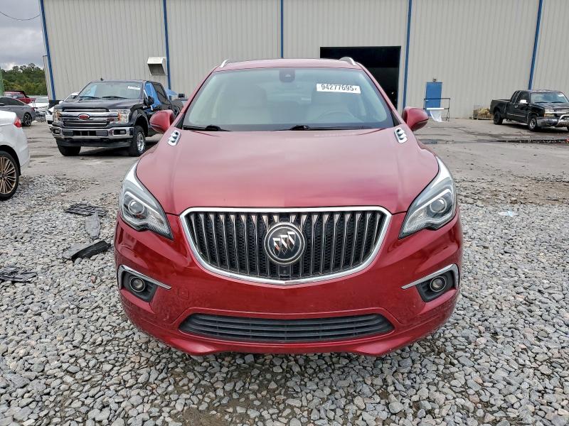 Фото 5 - BUICK ENVISION
