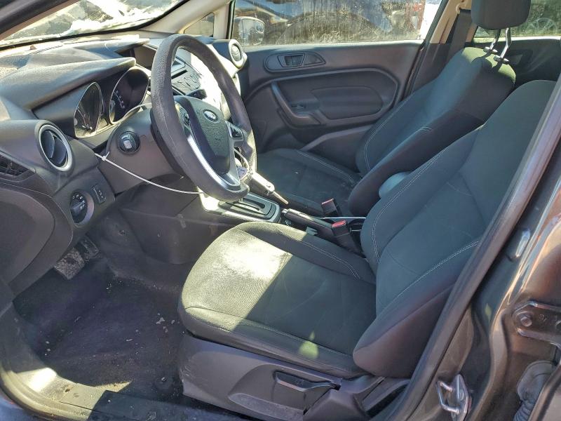 Фото 7 - FORD FIESTA