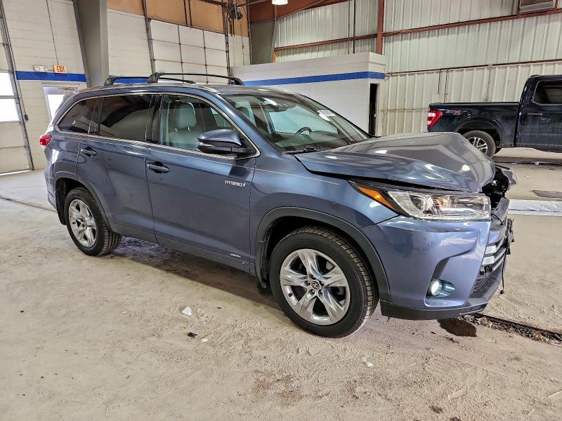 Фото 4 - TOYOTA HIGHLANDER