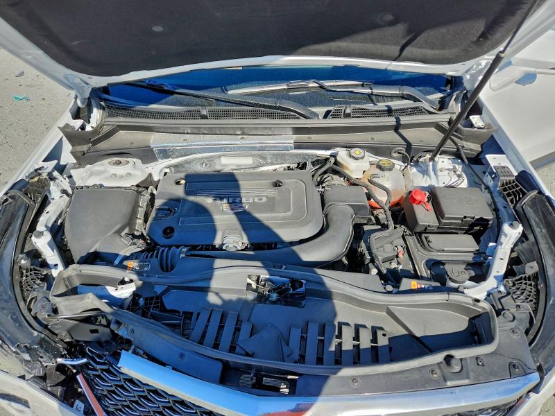 Фото 12 - CADILLAC XT4