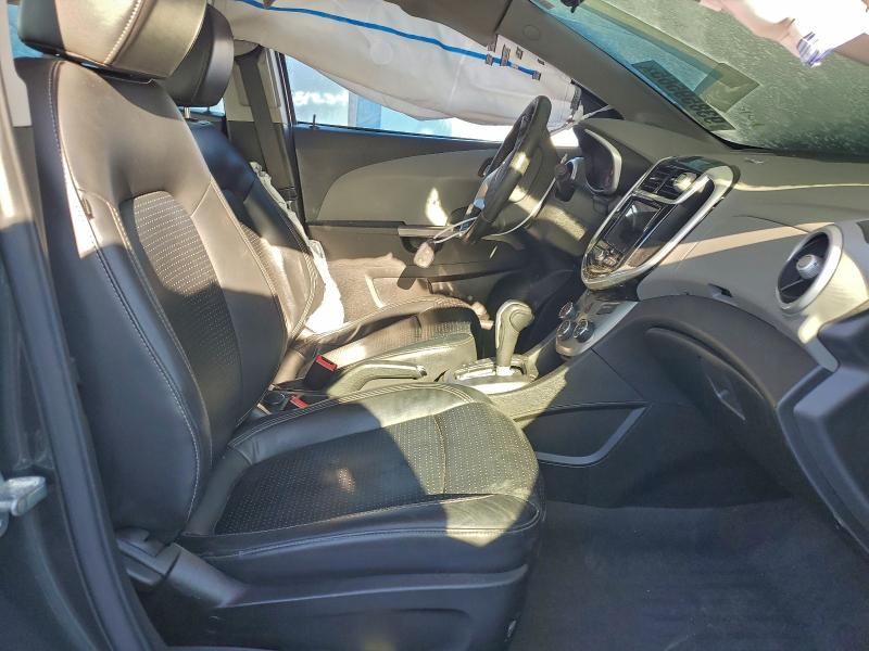 Фото 7 - CHEVROLET SONIC