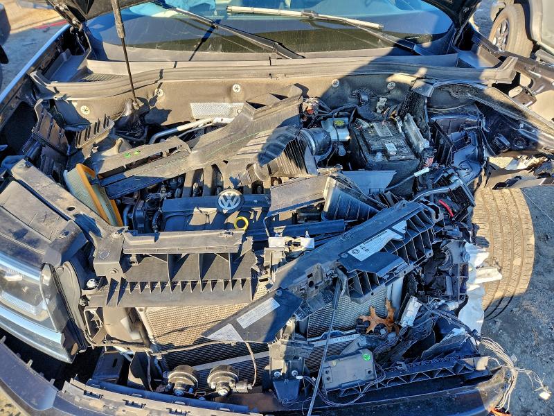 Фото 11 - VOLKSWAGEN ATLAS