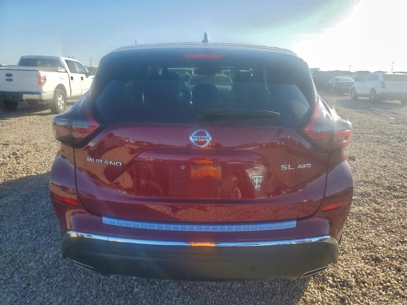 Фото 6 - NISSAN MURANO