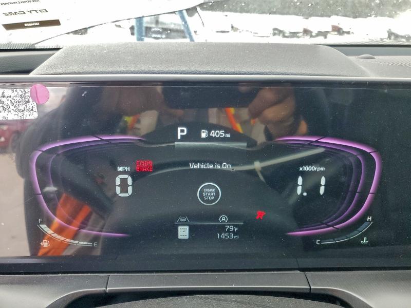 Фото 9 - KIA TELLURIDE