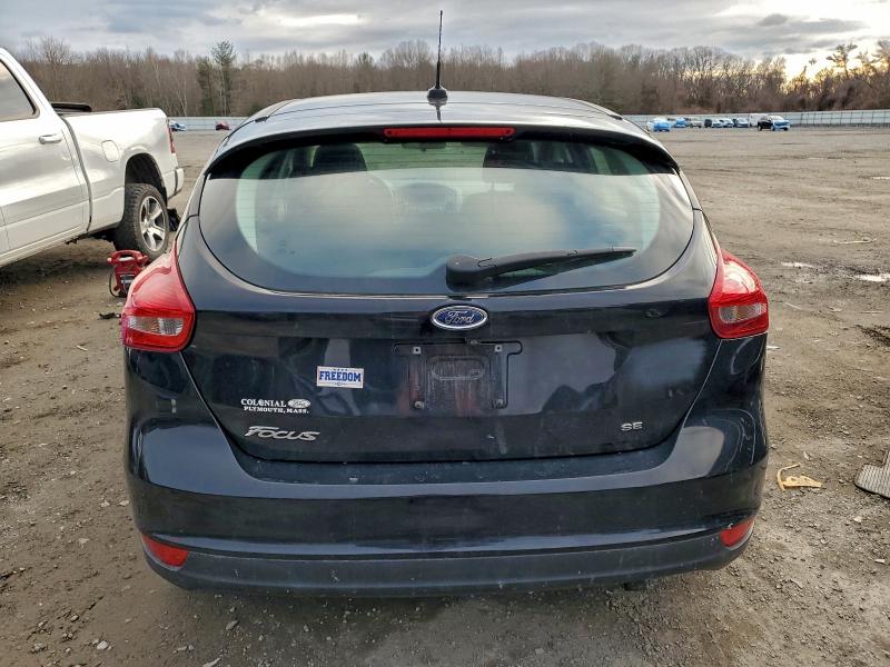 Фото 6 - FORD FOCUS