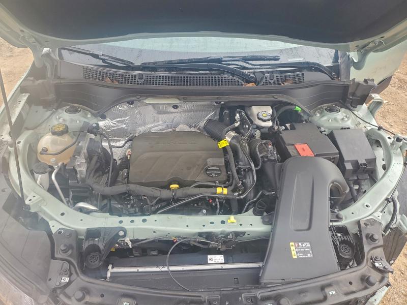 CHEVROLET TRAX 1RS 2024 VIN KL77LGE25RC122984