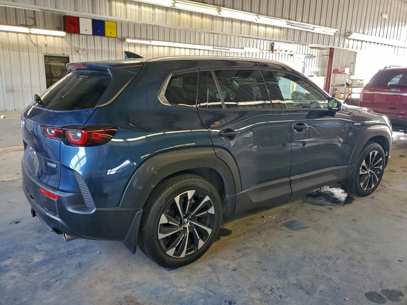 MAZDA CX-50 2025 VIN 7MMVAAEW5SN124390