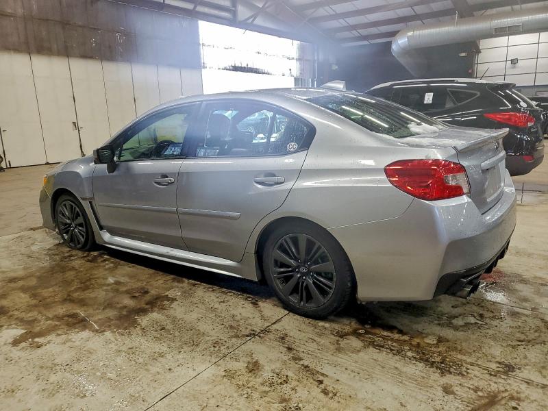 Фото 2 - SUBARU WRX