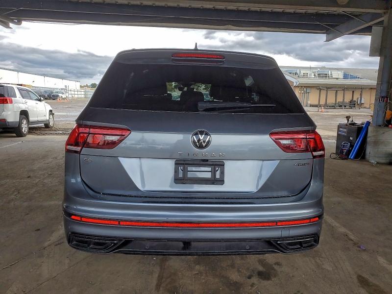 Фото 6 - VOLKSWAGEN TIGUAN