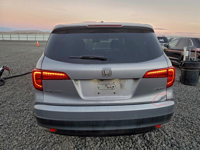 Фото 6 - HONDA PILOT