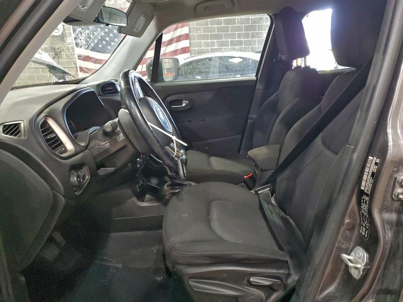 Фото 7 - JEEP RENEGADE