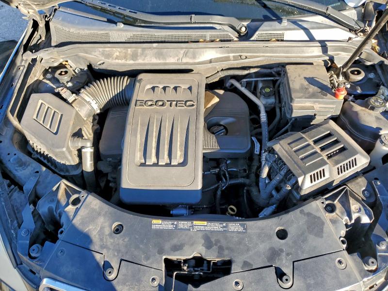 Фото 12 - CHEVROLET EQUINOX